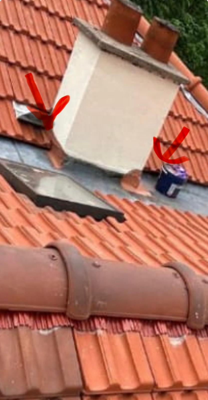 Réfection de toiture